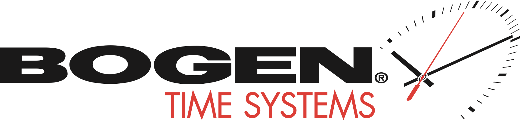 Bogen Time Systems Graphic