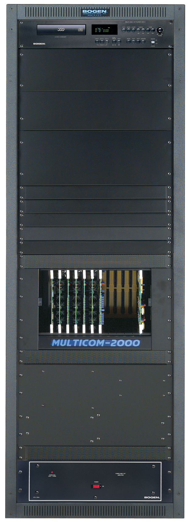Multi-Comm 2000 Graphic